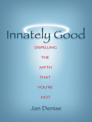cover image of Innately Good